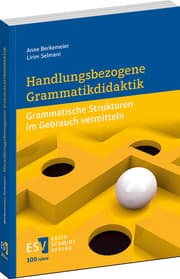 Cover von Handlungsbezogene Grammatikdidaktik