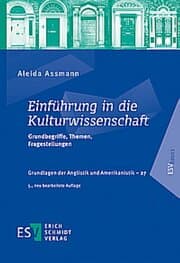 Cover von Einführung in die Kulturwissenschaft