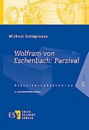 Cover von Wolfram von Eschenbach: Parzival