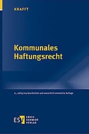 Cover von Kommunales Haftungsrecht
