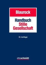 Cover von Handbuch Stille Gesellschaft