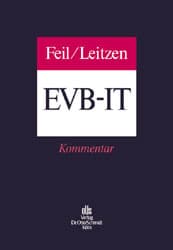 Cover von EVB-IT