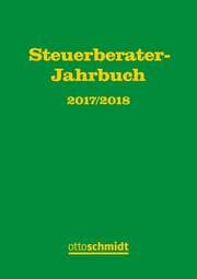 Cover von Steuerberater-Jahrbuch 2017/2018
