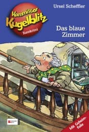 Cover von Kommissar Kugelblitz 6