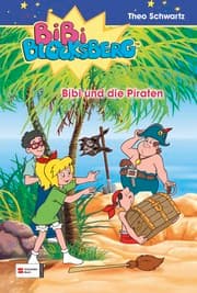 Cover von Bibi Blocksberg 14