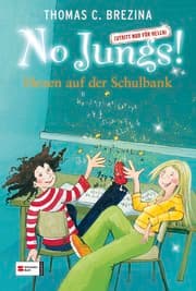 Cover von No Jungs! Zutritt nur für Hexen 7
