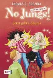 Cover von No Jungs! Zutritt nur für Hexen 8