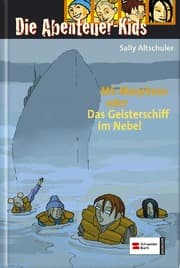 Cover von Die Abenteuer-Kids 4