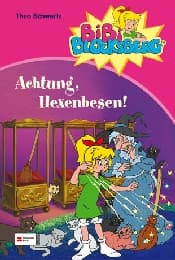 Cover von Bibi Blocksberg Sammelband