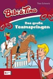 Cover von Bibi und Tina 40