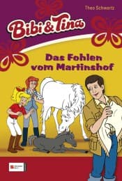 Cover von Bibi und Tina 1