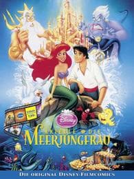 Cover von Arielle die Meerjungfrau