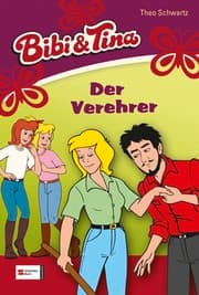 Cover von Bibi und Tina 34