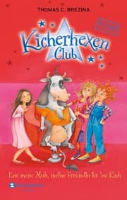 Cover von Kicherhexen-Club 8