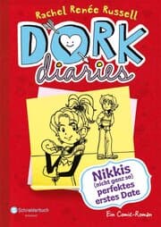 Cover von DORK Diaries, Band 06