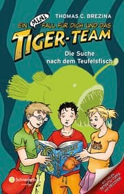Cover von Ein MINI-Fall für dich und das Tiger-Team 4