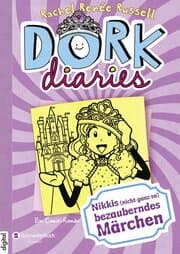 Cover von DORK Diaries, Band 08
