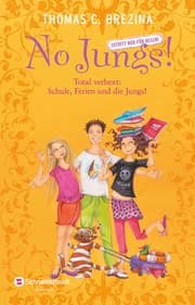 Cover von No Jungs! Zutritt nur für Hexen 3