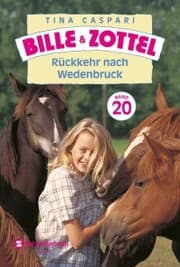 Cover von Bille und Zottel Bd. 20 - Rückkehr nach Wedenbruck