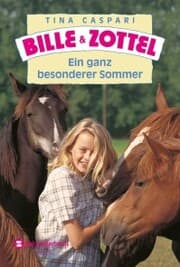 Cover von Bille und Zottel - Ein ganz besonderer Sommer