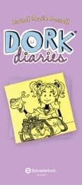 Cover von Dork Diaries