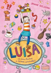 Cover von Luisa - Ich kann Kuchen in Krümel verwandeln!