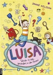 Cover von Luisa - Schule ist toll, besonders in den Ferien!