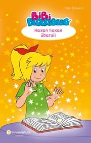 Cover von Bibi Blocksberg - Hexen hexen überall
