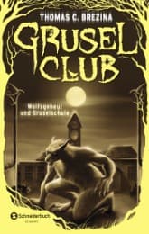 Cover von Grusel-Club Sammelband 3