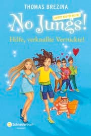 Cover von No Jungs! Zutritt nur für Hexen 24