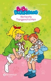 Cover von Bibi Blocksberg - Verhexte Tiergeschichten