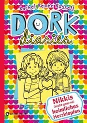 Cover von DORK Diaries, Band 12