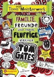 Cover von Tom Gates, Band 12
