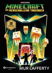 Cover von Minecraft - Das verschollene Tagebuch