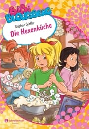 Cover von Bibi Blocksberg - Die Hexenküche