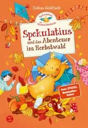 Cover von Spekulatius, der Weihnachtsdrache 5 - Abenteuer im Herbstwald
