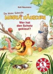 Cover von Die kleine Schnecke Monika Häuschen: Wer hat den Schatz geklaut?