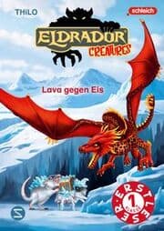Cover von Eldrador Creatures: Lava gegen Eis