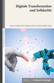 Cover von Digitale Transformation und Solidarität