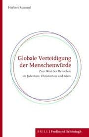 Cover von Globale Verteidigung der Menschenwürde