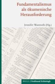 Cover von Fundamentalismus als ökumenische Herausforderung