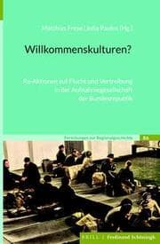 Cover von Willkommenskulturen?