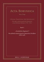 Cover von Persönliches Regiment?