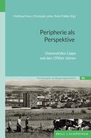 Cover von Peripherie als Perspektive