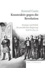 Cover von Konstruktiv gegen die Revolution