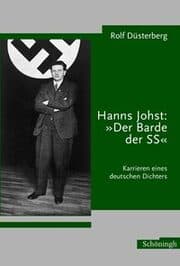 Cover von Hanns Johst: 'Der Barde der SS'