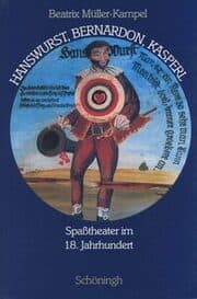 Cover von Hanswurst, Bernardon, Kasperl