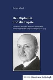 Cover von Der Diplomat und die Päpste