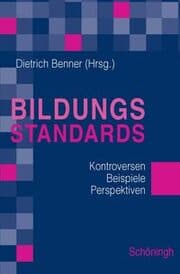 Cover von Bildungsstandards