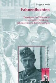Cover von Fahnenfluchten